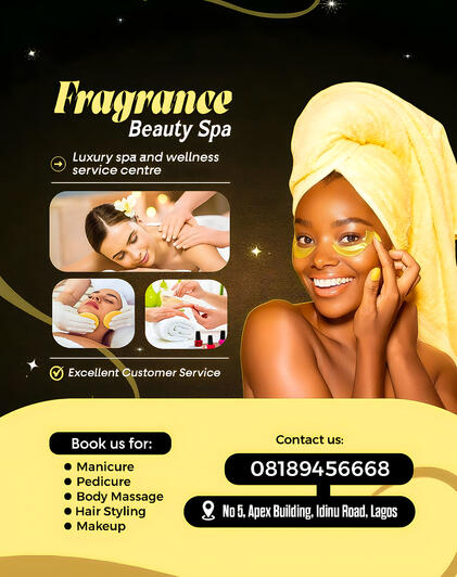 Brand Flyer