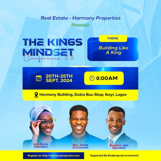Event Flyer